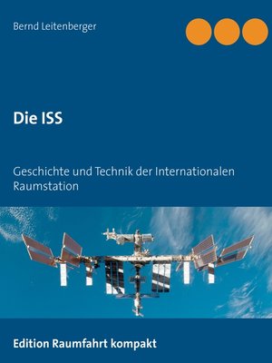 cover image of Die ISS